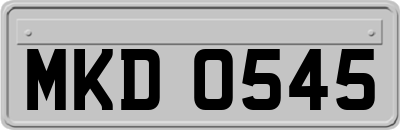MKD0545