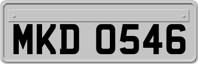 MKD0546