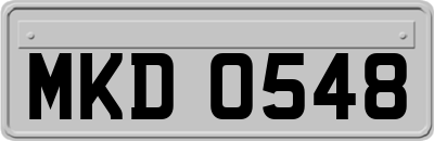 MKD0548