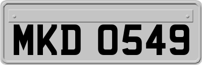 MKD0549