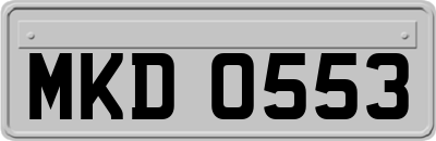 MKD0553