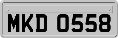 MKD0558