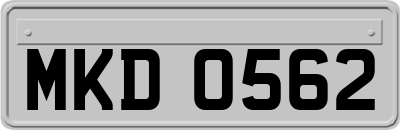 MKD0562