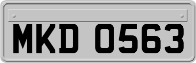 MKD0563