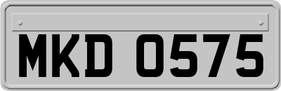 MKD0575