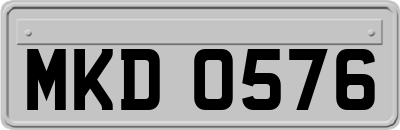 MKD0576