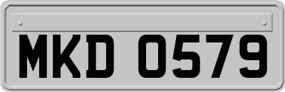 MKD0579