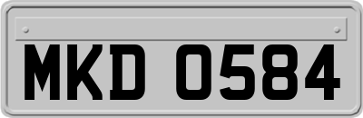MKD0584