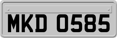 MKD0585