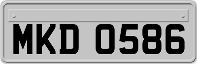 MKD0586