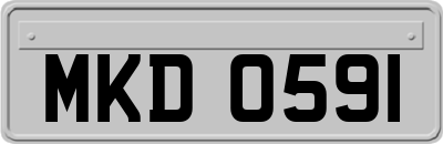 MKD0591