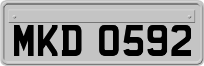 MKD0592