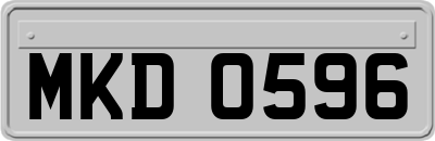 MKD0596