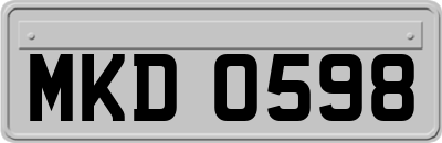 MKD0598