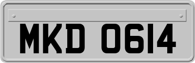 MKD0614