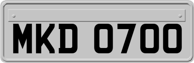 MKD0700
