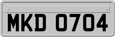 MKD0704