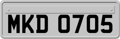 MKD0705