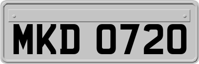 MKD0720