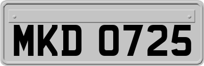 MKD0725
