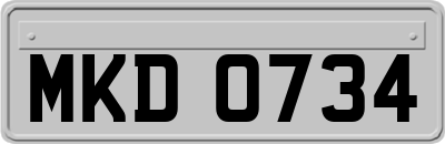 MKD0734