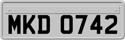 MKD0742