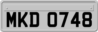 MKD0748