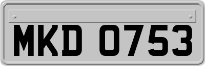 MKD0753