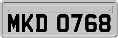 MKD0768