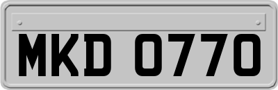 MKD0770