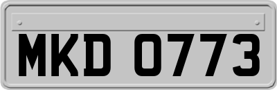 MKD0773