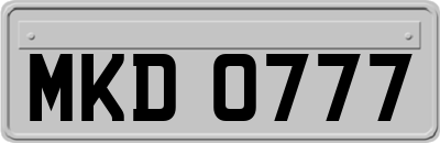 MKD0777