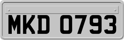 MKD0793