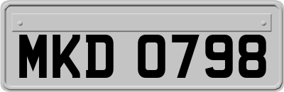 MKD0798