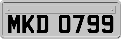 MKD0799