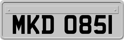 MKD0851