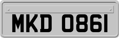 MKD0861
