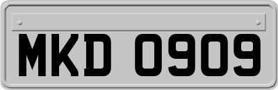 MKD0909