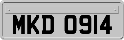 MKD0914
