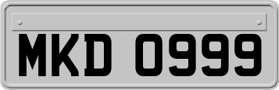 MKD0999