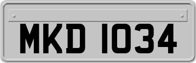 MKD1034