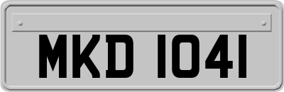 MKD1041