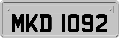 MKD1092