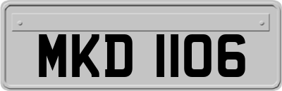 MKD1106