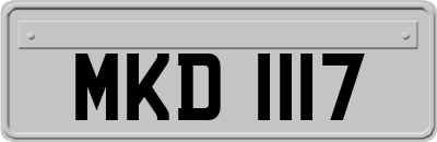 MKD1117