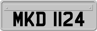 MKD1124