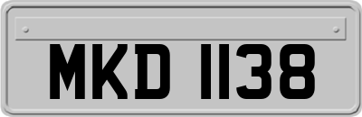 MKD1138