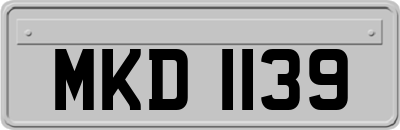MKD1139
