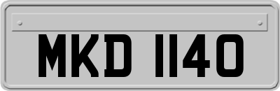 MKD1140
