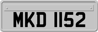 MKD1152
